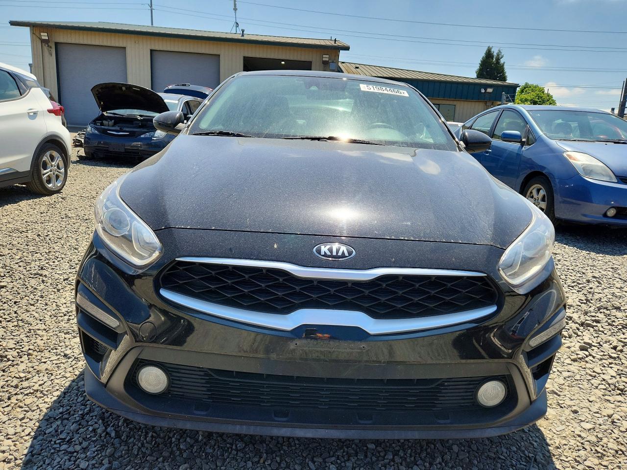 2020 KIA FORTE