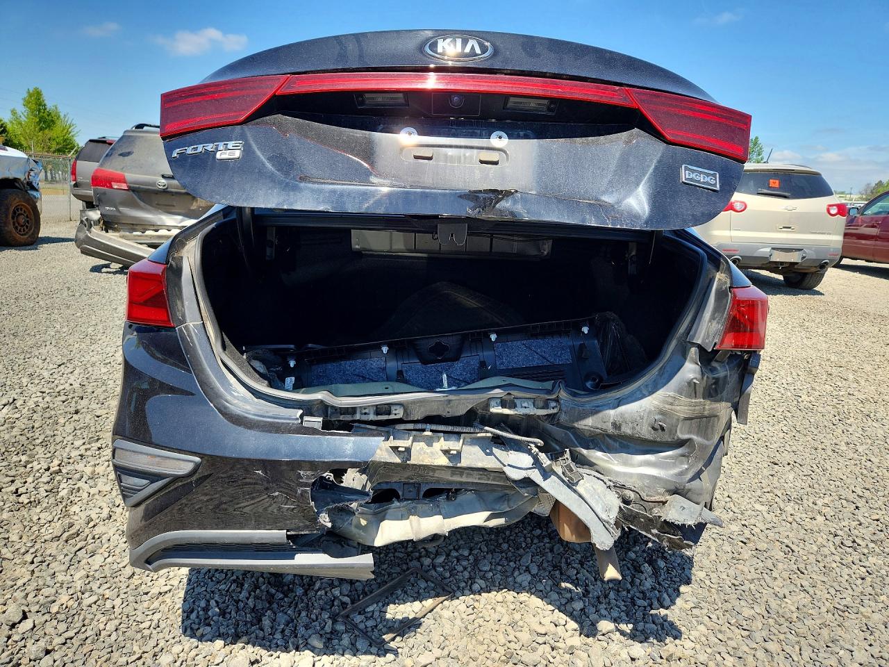 2020 KIA FORTE