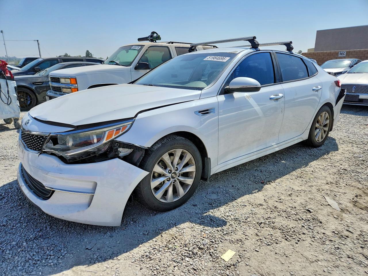 2016 KIA OPTIMA