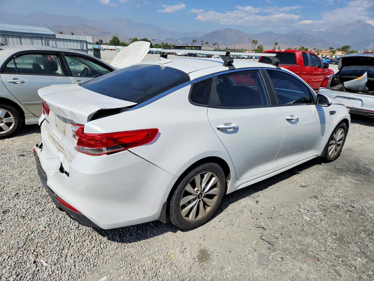 2016 KIA OPTIMA
