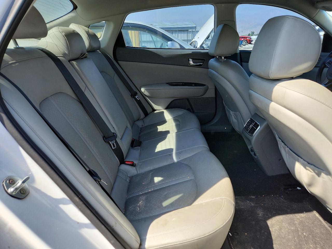 2016 KIA OPTIMA