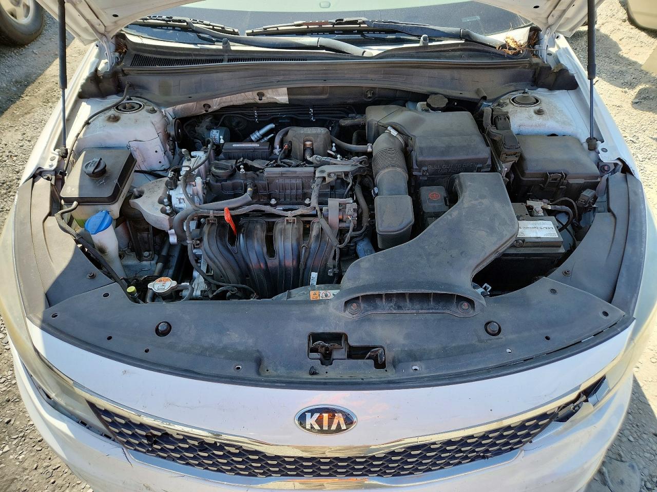 2016 KIA OPTIMA