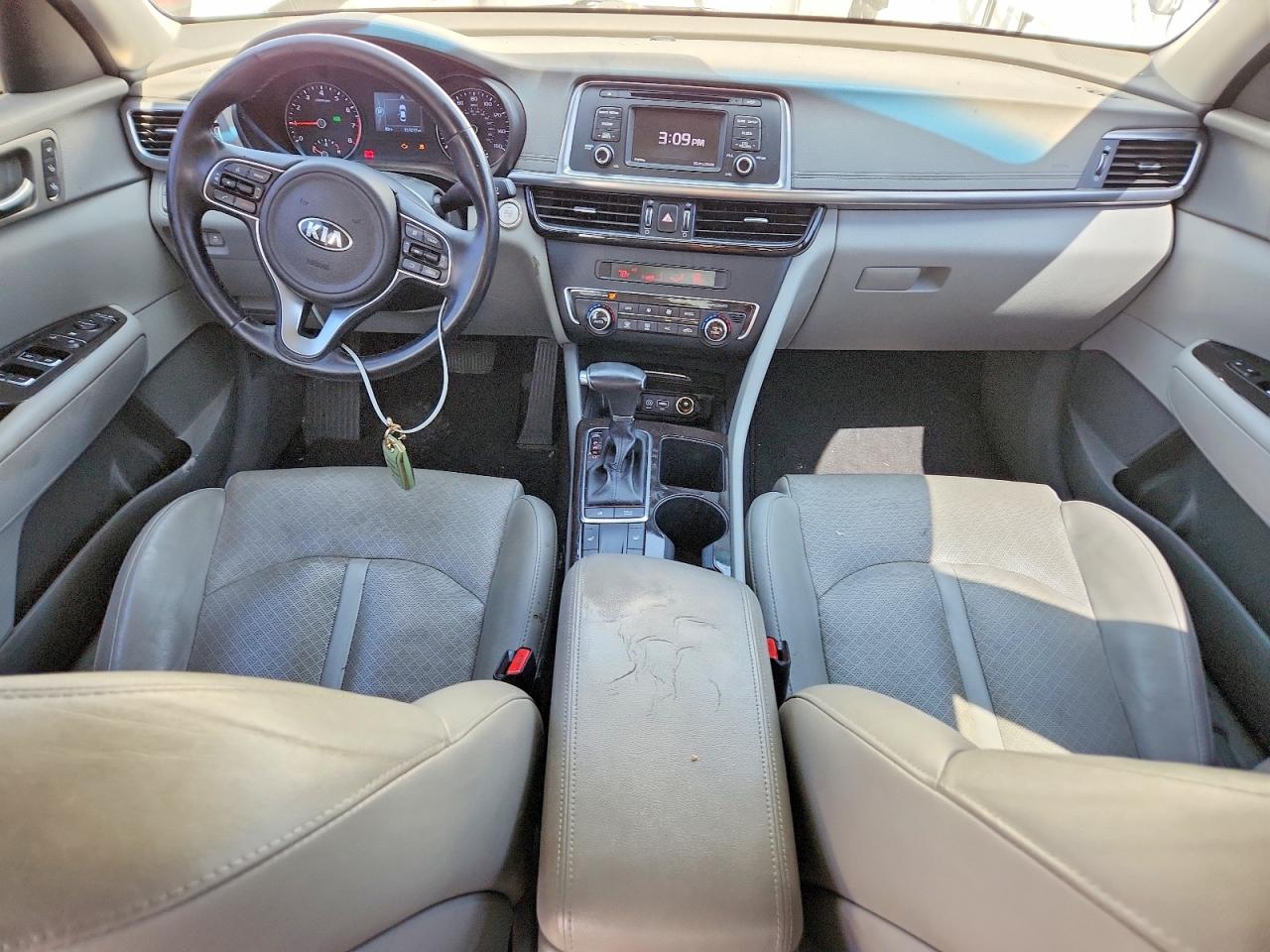 2016 KIA OPTIMA