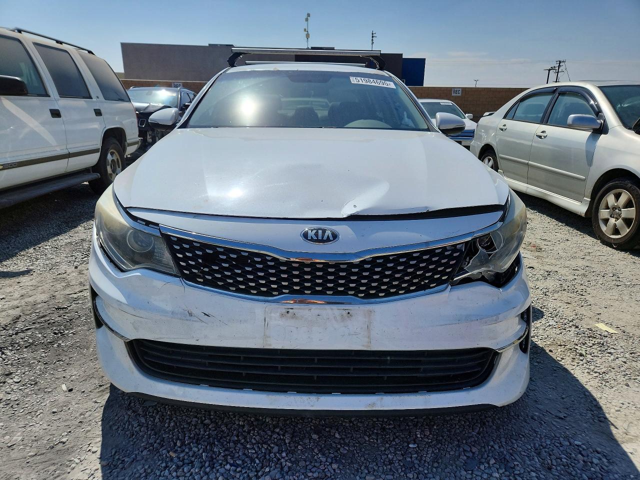 2016 KIA OPTIMA
