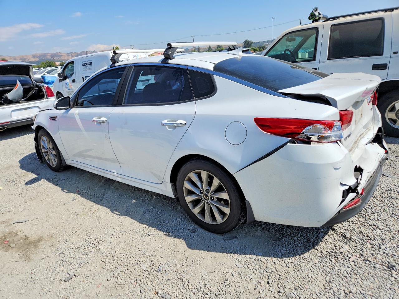 2016 KIA OPTIMA