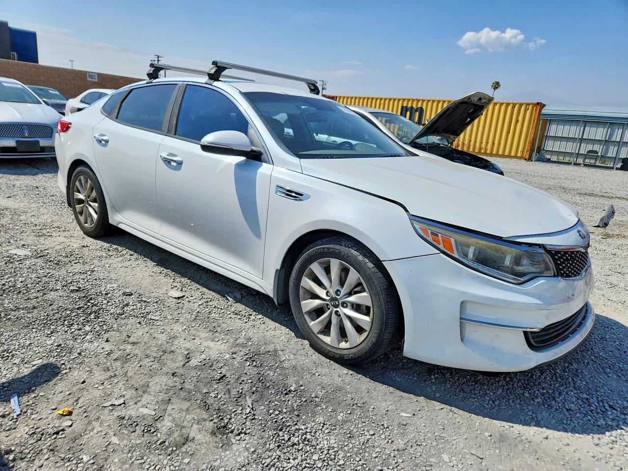 2016 KIA OPTIMA