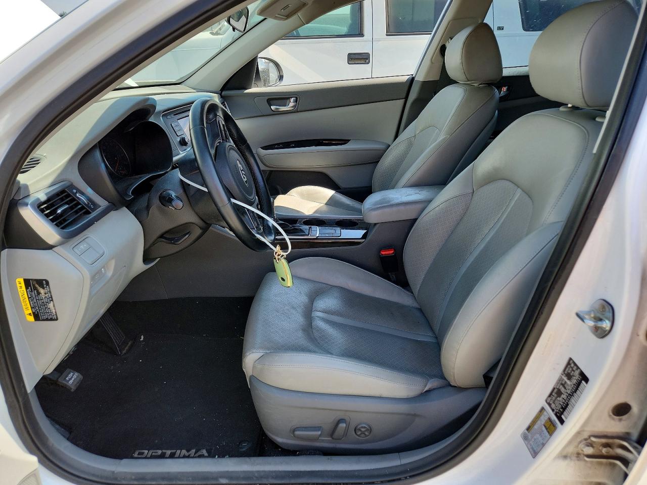 2016 KIA OPTIMA