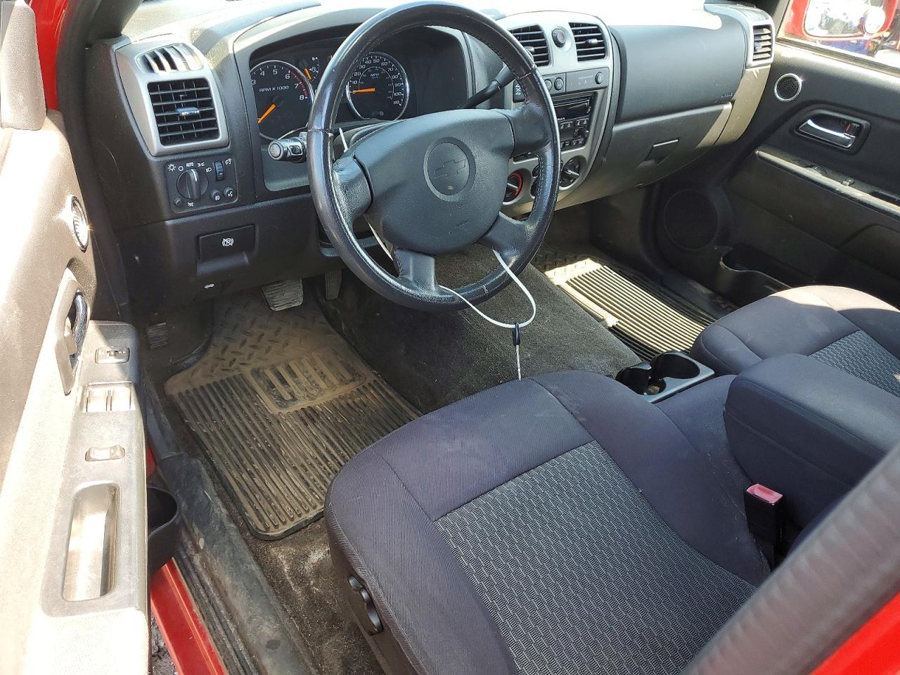 2011 CHEVROLET COLORADO