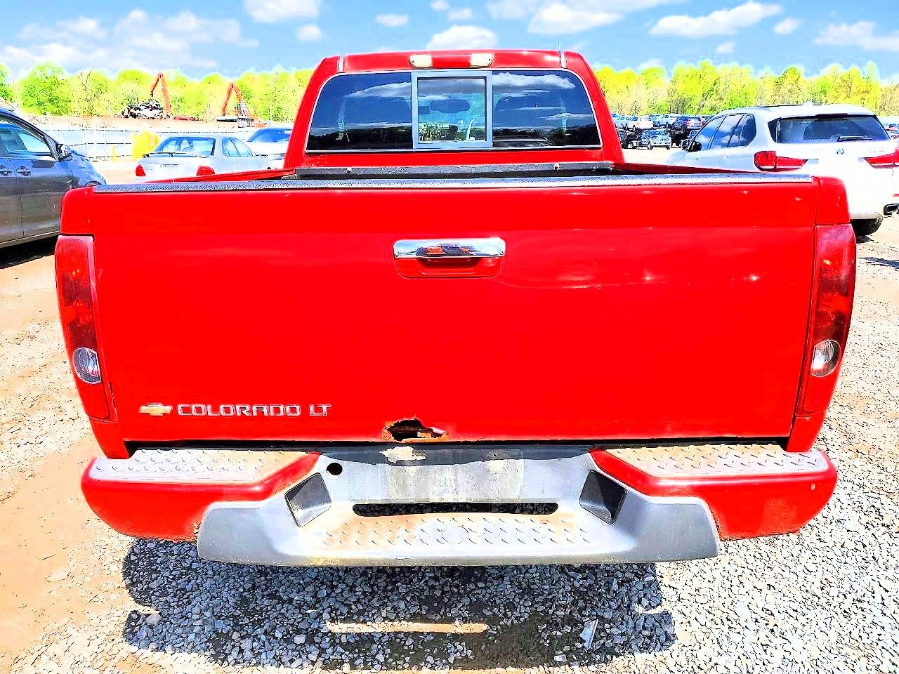 2011 CHEVROLET COLORADO