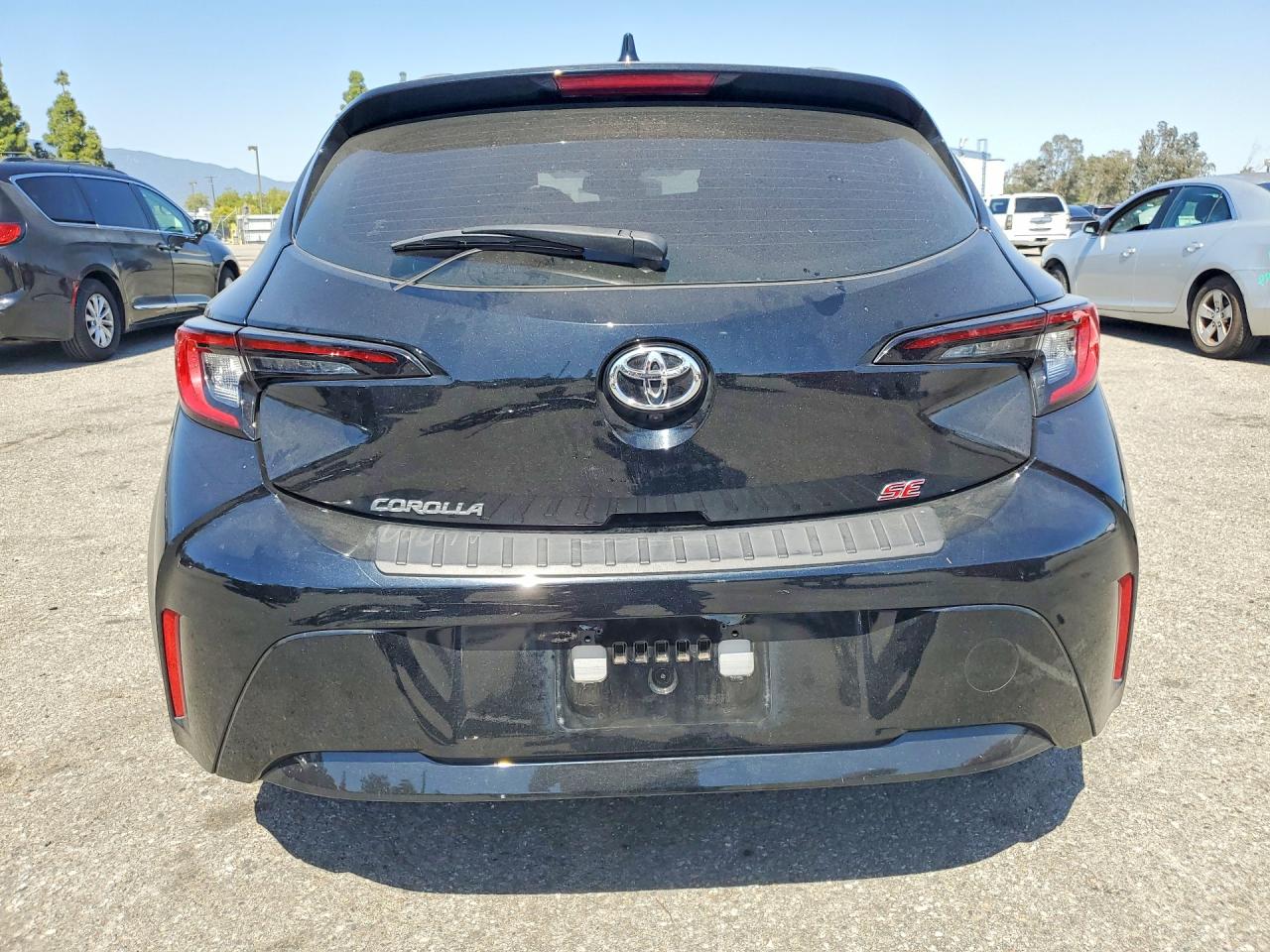 2023 TOYOTA COROLLA HA
