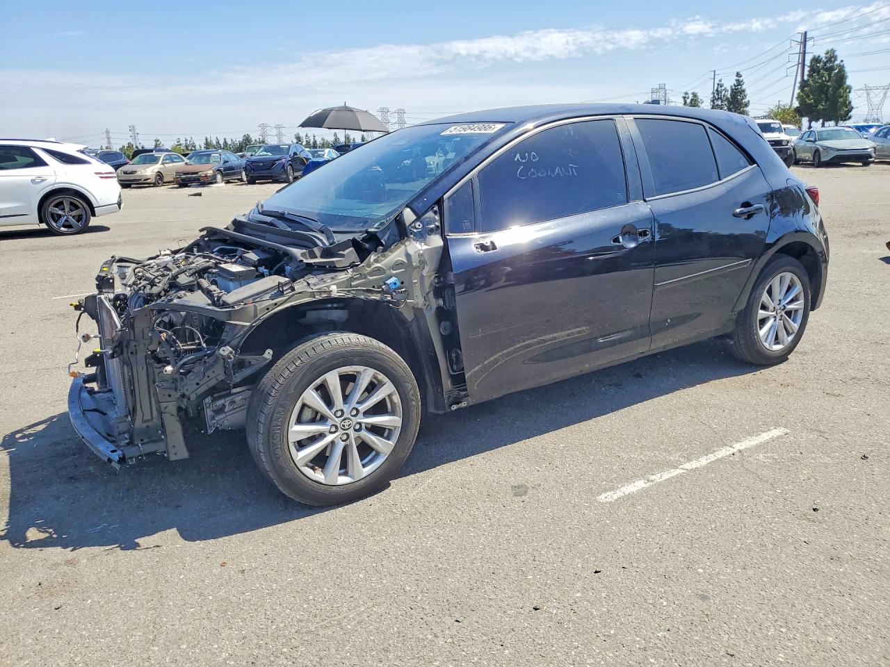 2023 TOYOTA COROLLA HA