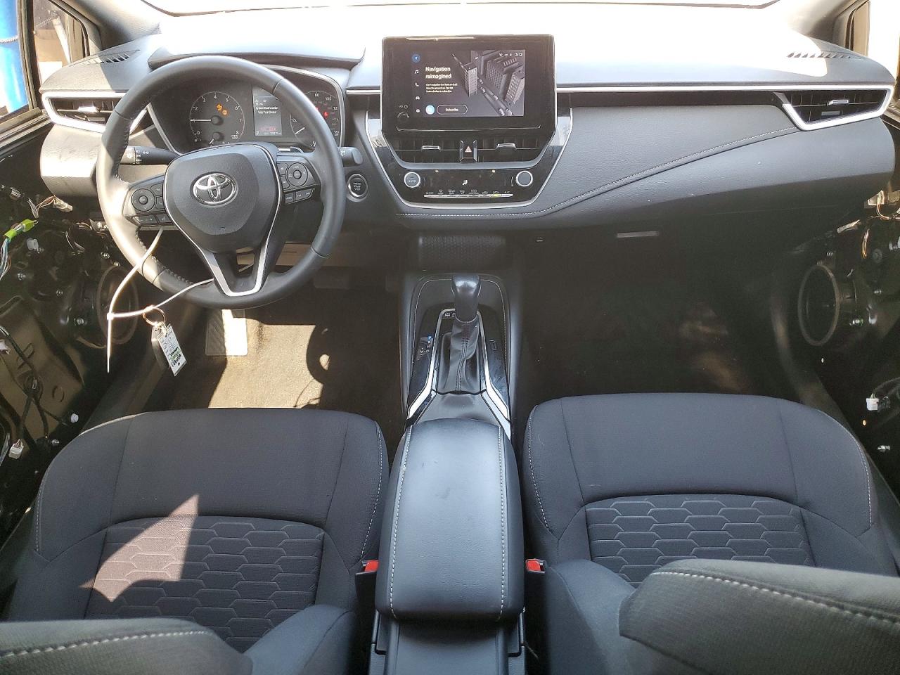 2023 TOYOTA COROLLA HA