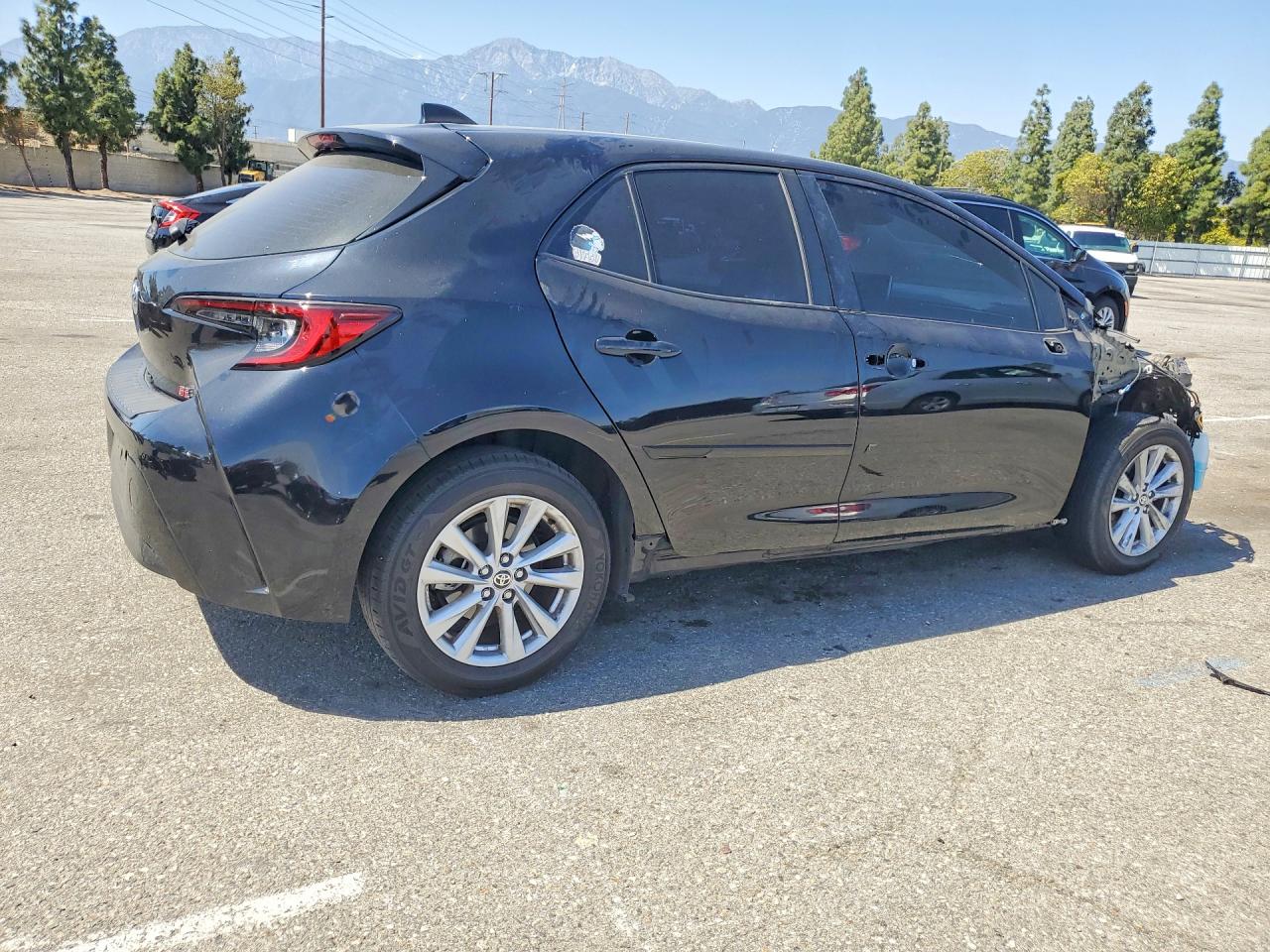 2023 TOYOTA COROLLA HA