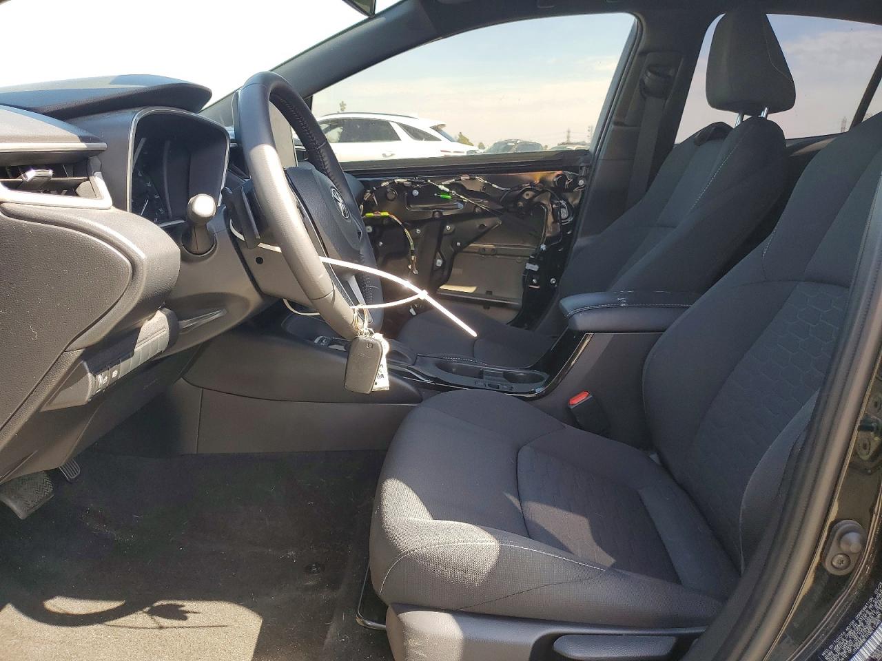 2023 TOYOTA COROLLA HA