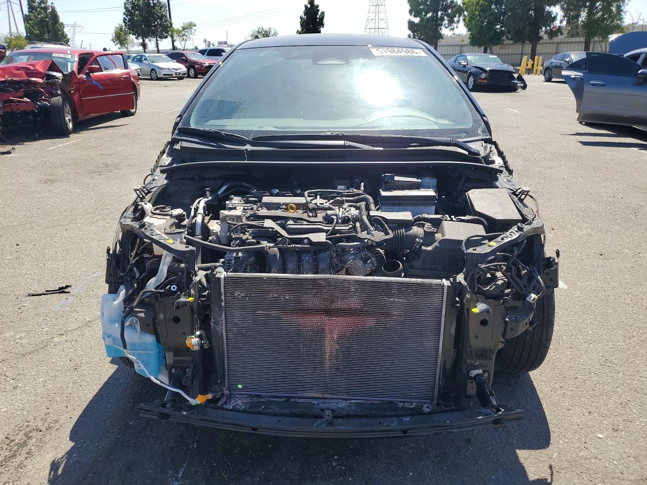 2023 TOYOTA COROLLA HA