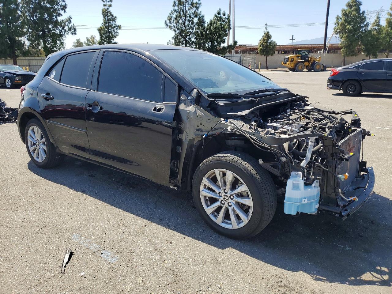 2023 TOYOTA COROLLA HA