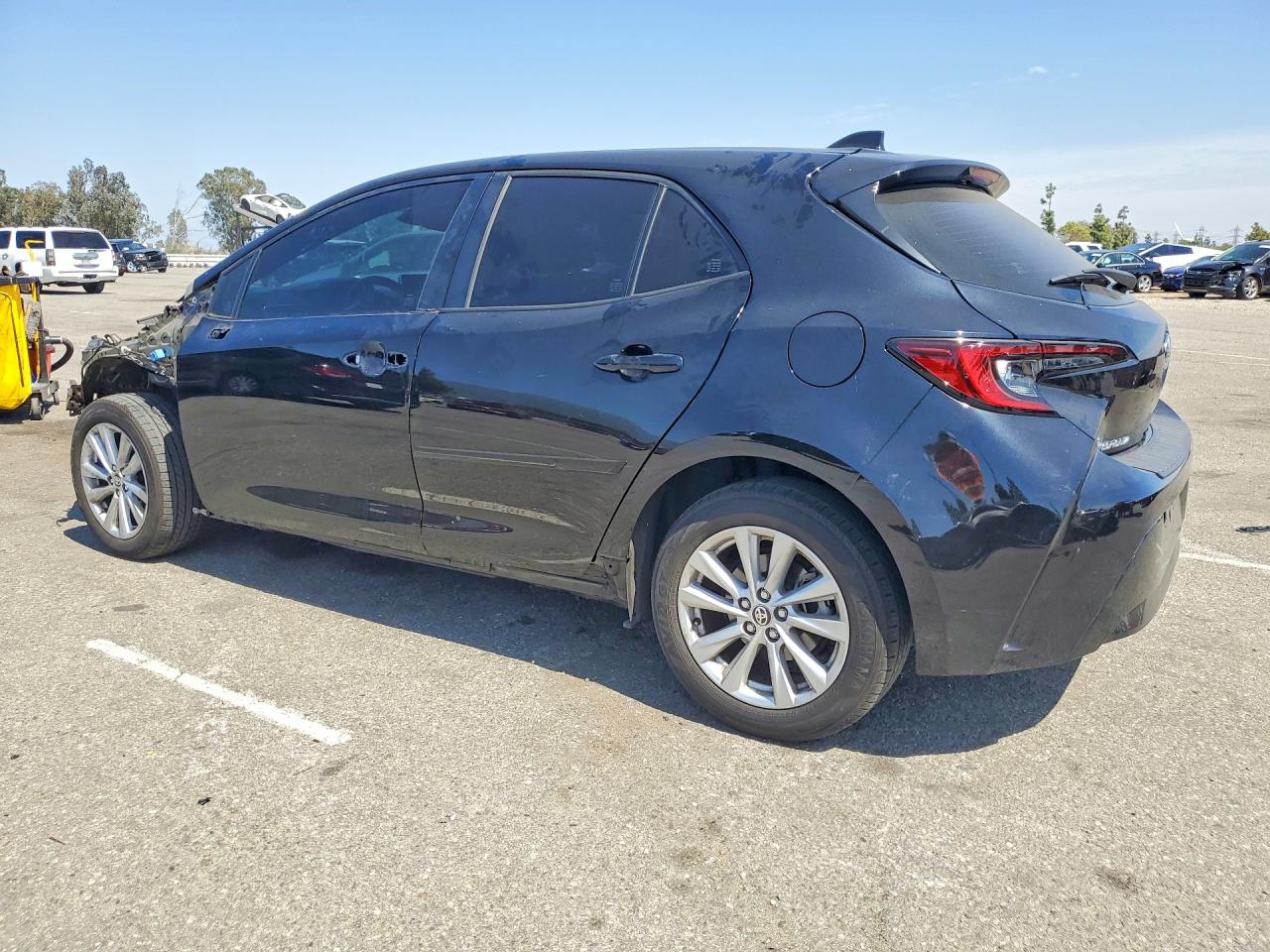 2023 TOYOTA COROLLA HA