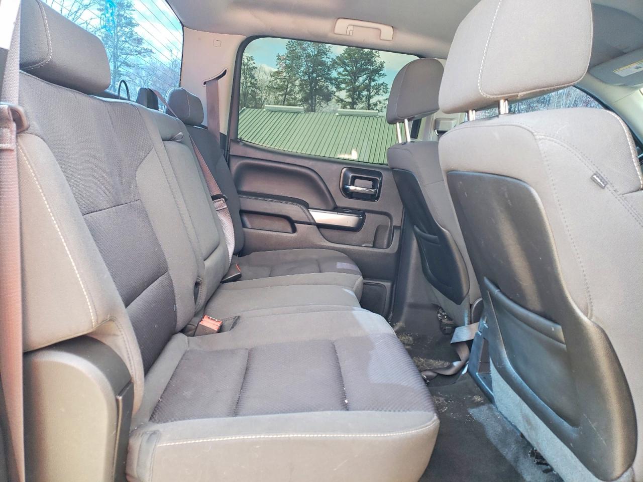 2014 CHEVROLET SILVERADO