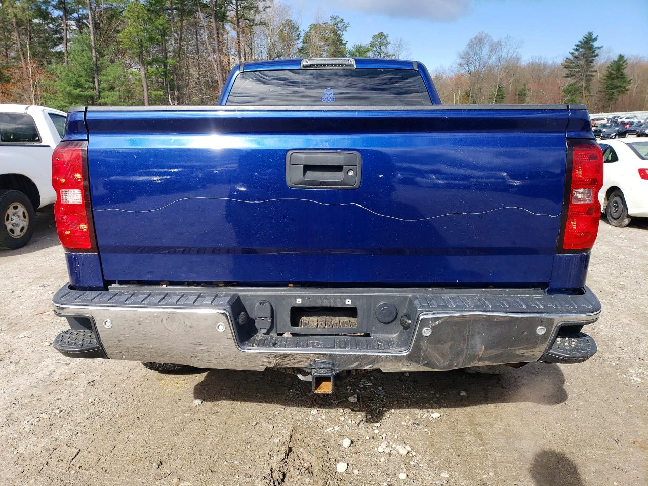 2014 CHEVROLET SILVERADO