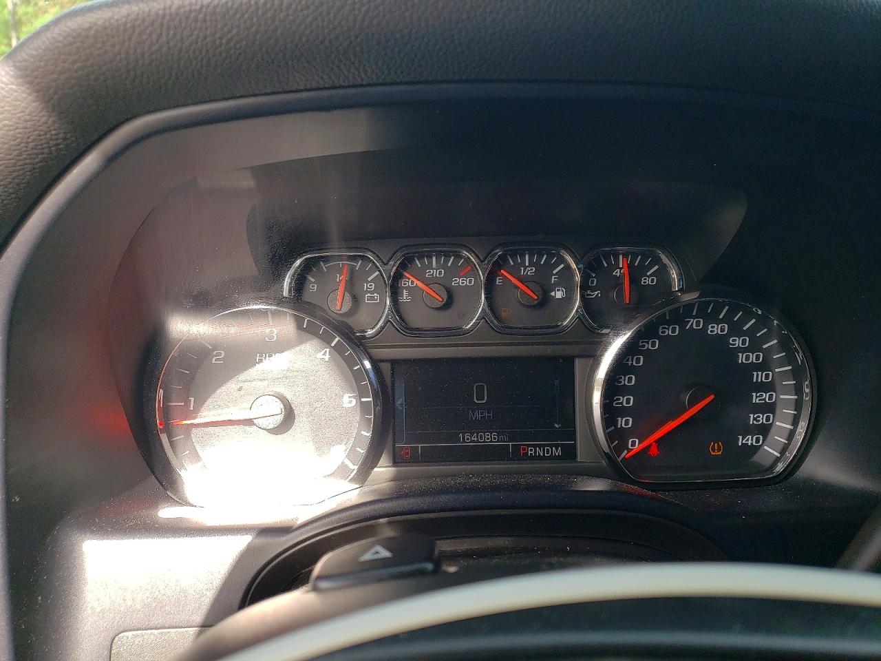2014 CHEVROLET SILVERADO
