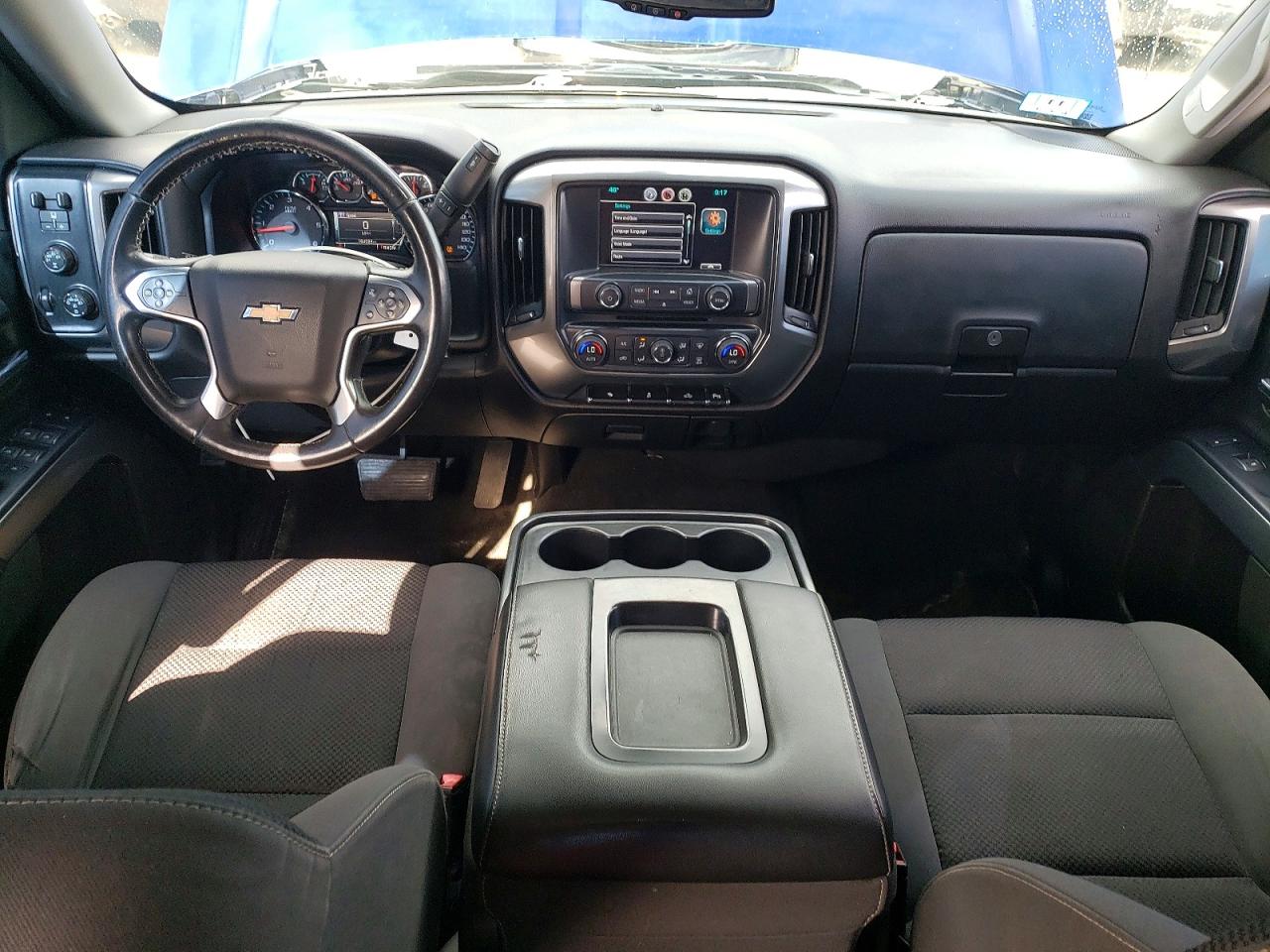 2014 CHEVROLET SILVERADO