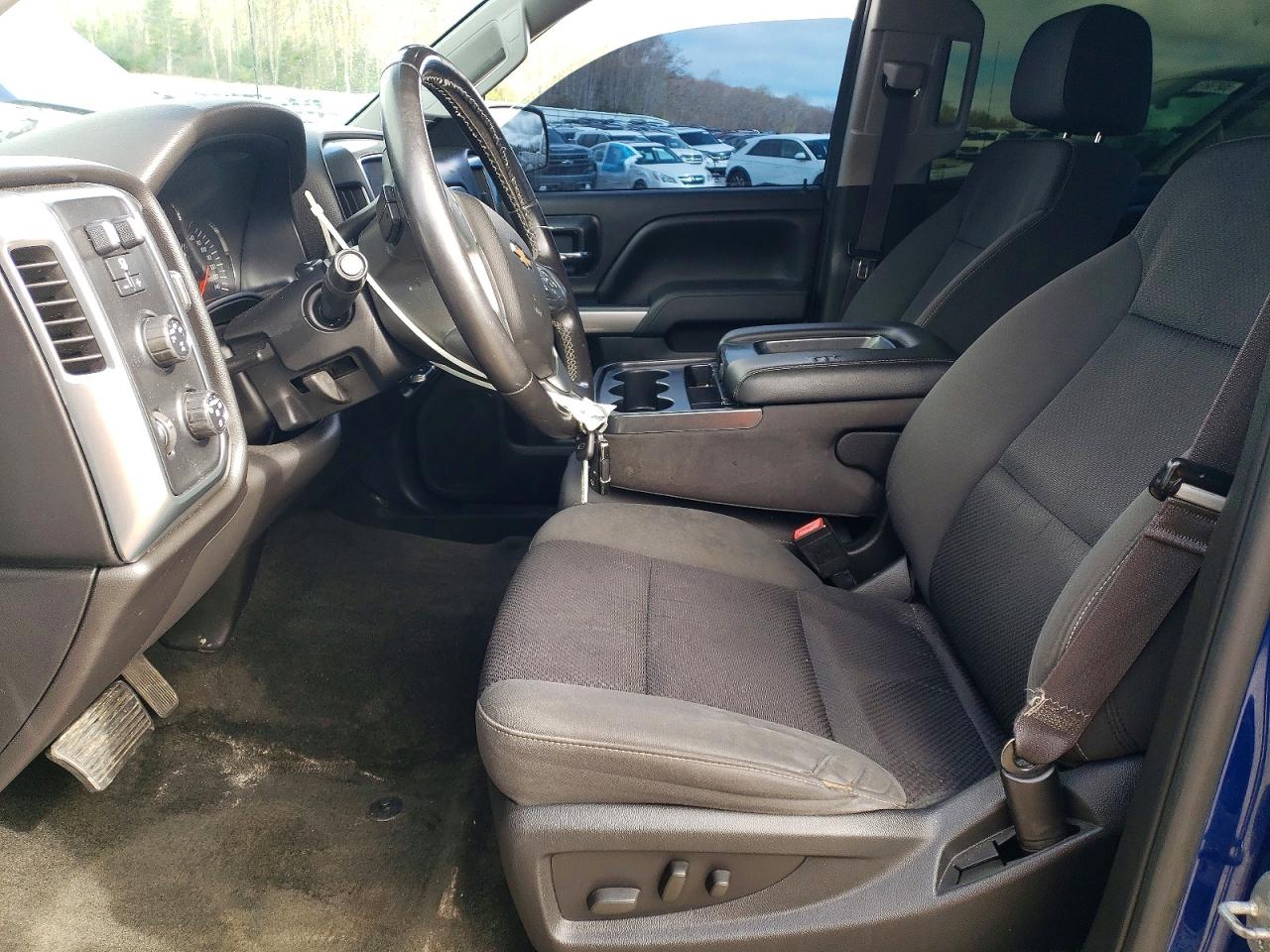 2014 CHEVROLET SILVERADO