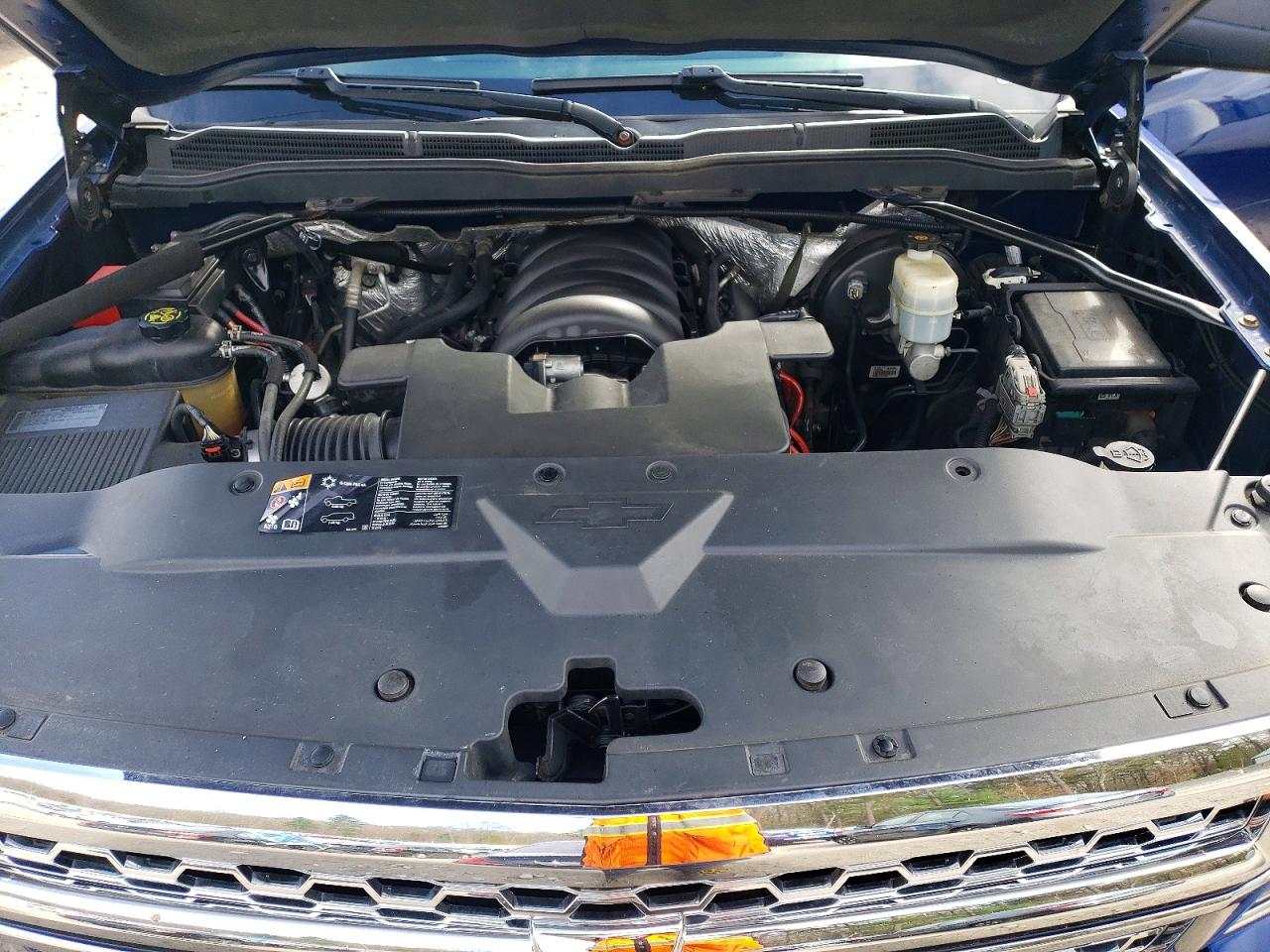 2014 CHEVROLET SILVERADO