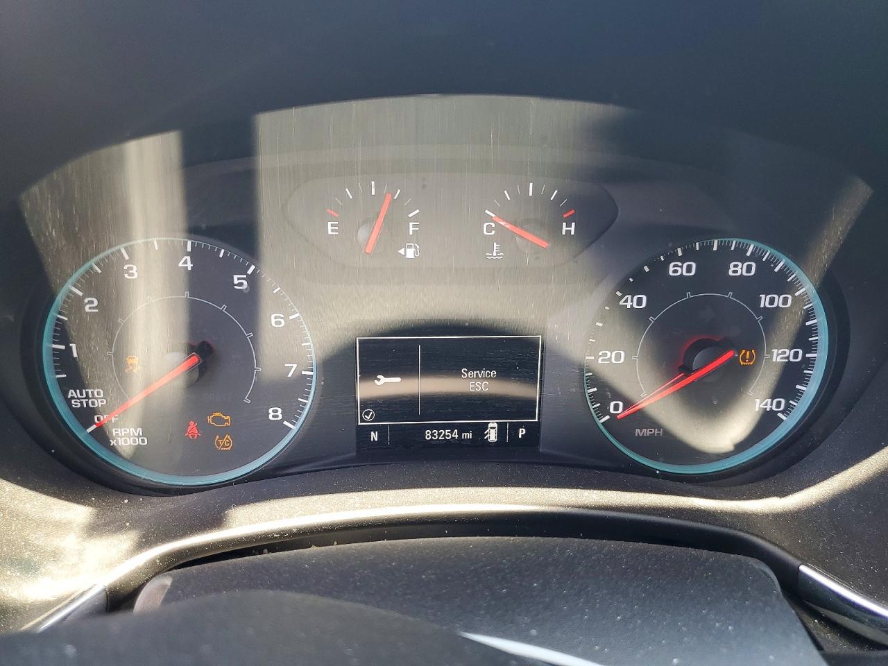 2019 CHEVROLET EQUINOX