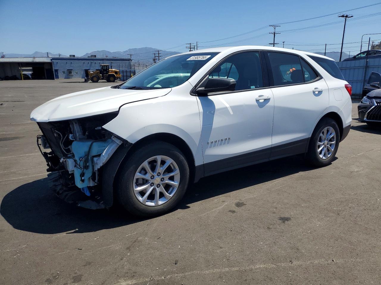 2019 CHEVROLET EQUINOX