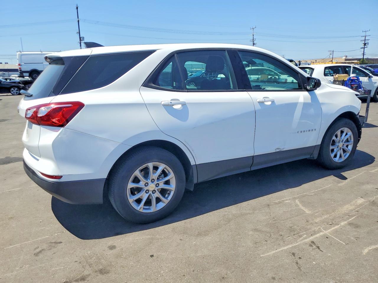 2019 CHEVROLET EQUINOX