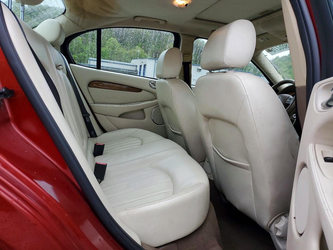 2007 JAGUAR X-TYPE