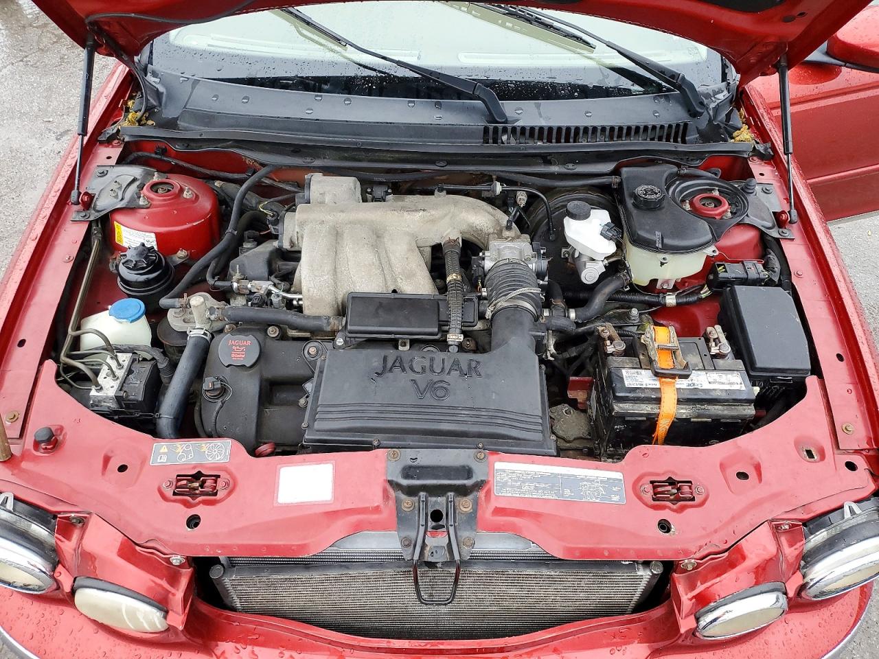 2007 JAGUAR X-TYPE