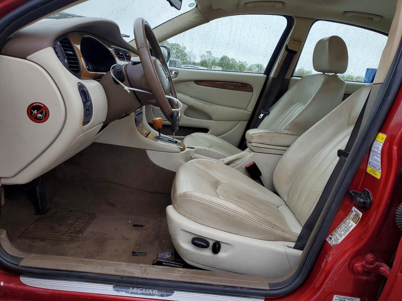 2007 JAGUAR X-TYPE