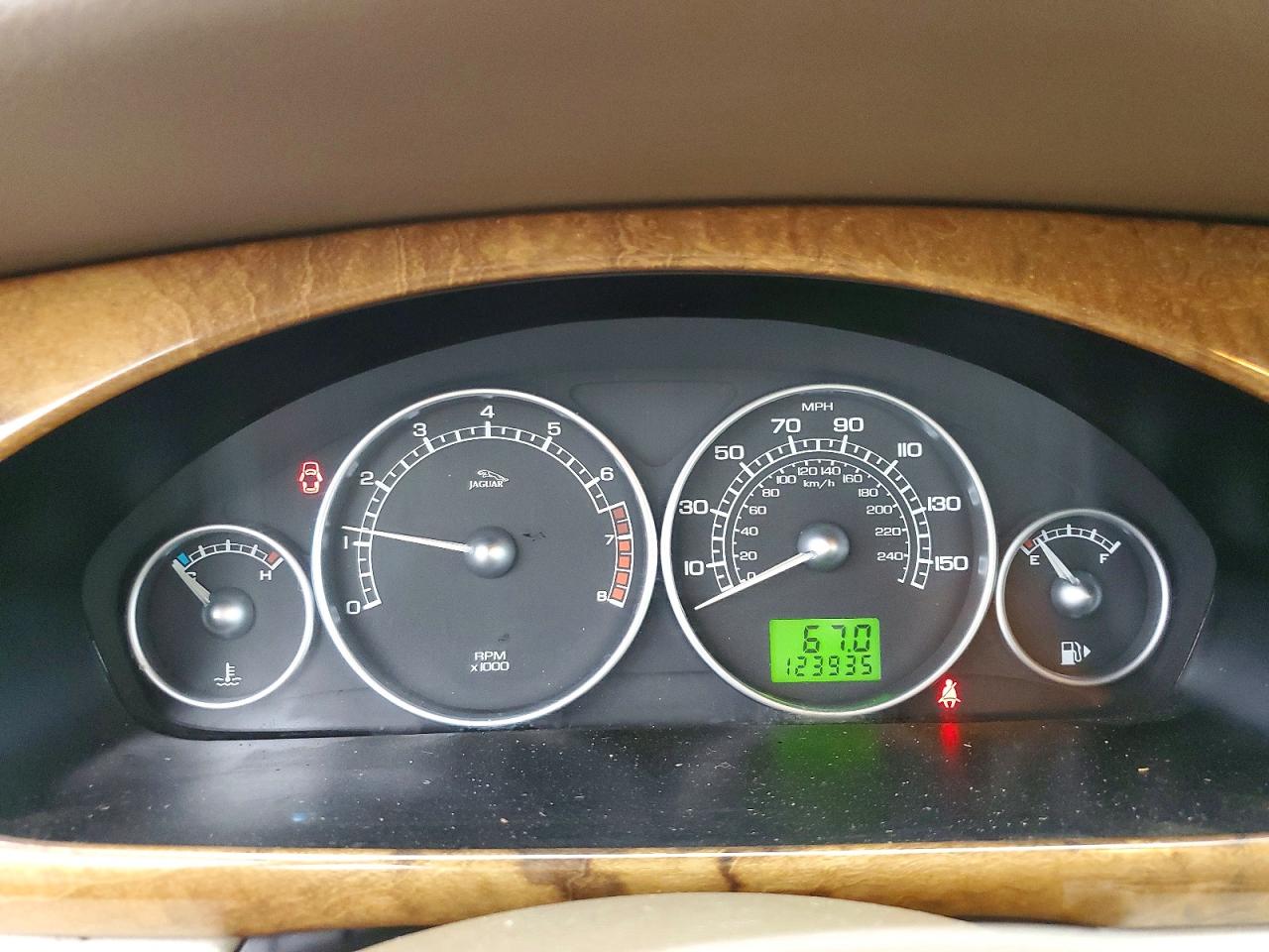 2007 JAGUAR X-TYPE