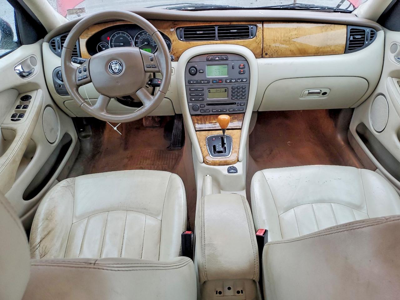 2007 JAGUAR X-TYPE