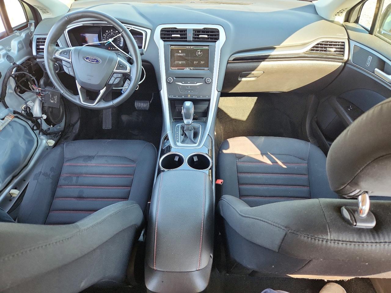 2013 FORD FUSION