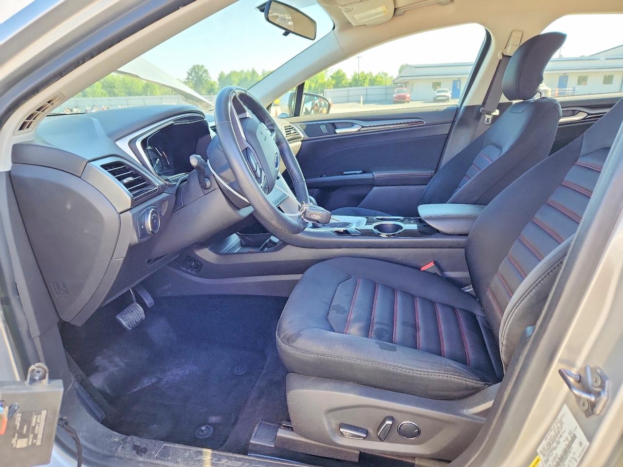 2013 FORD FUSION
