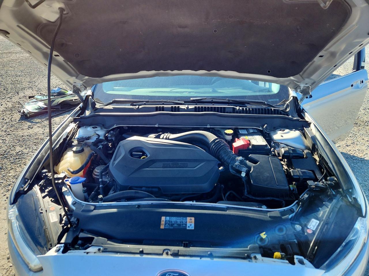 2013 FORD FUSION