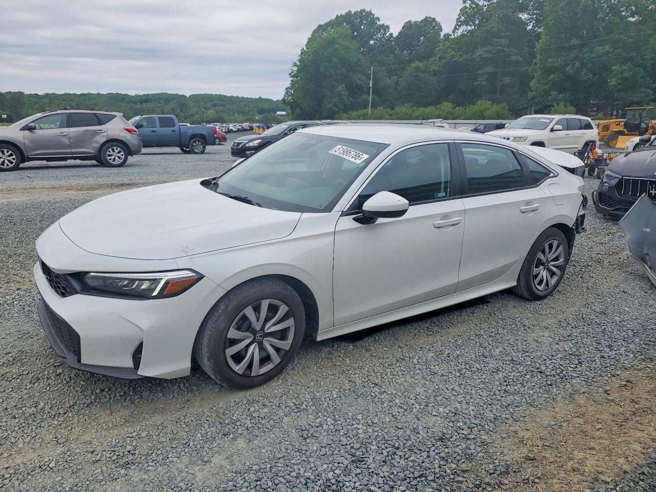 2026 HONDA CIVIC