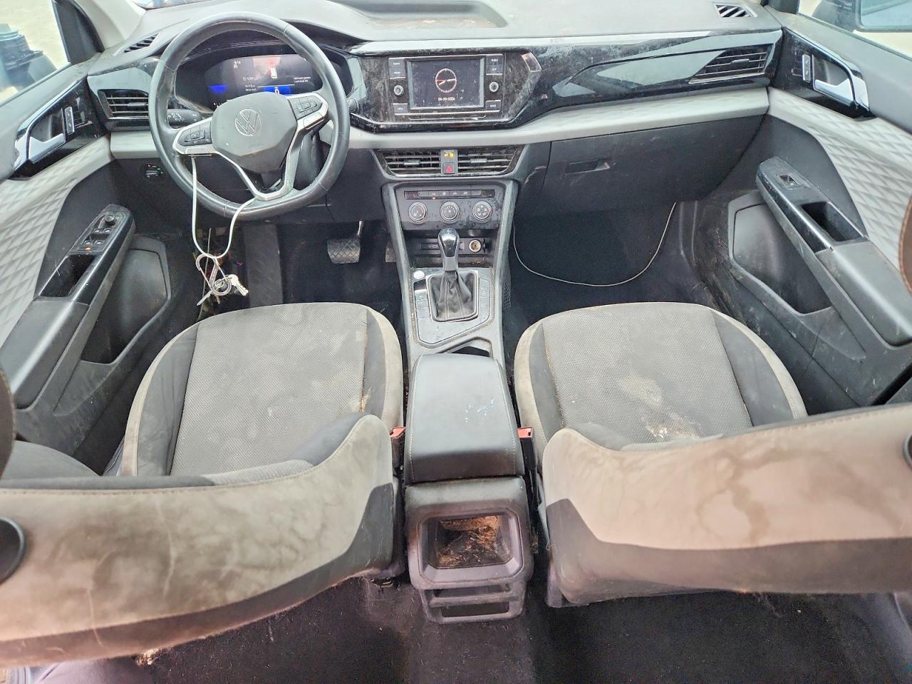 2022 VOLKSWAGEN TAOS S