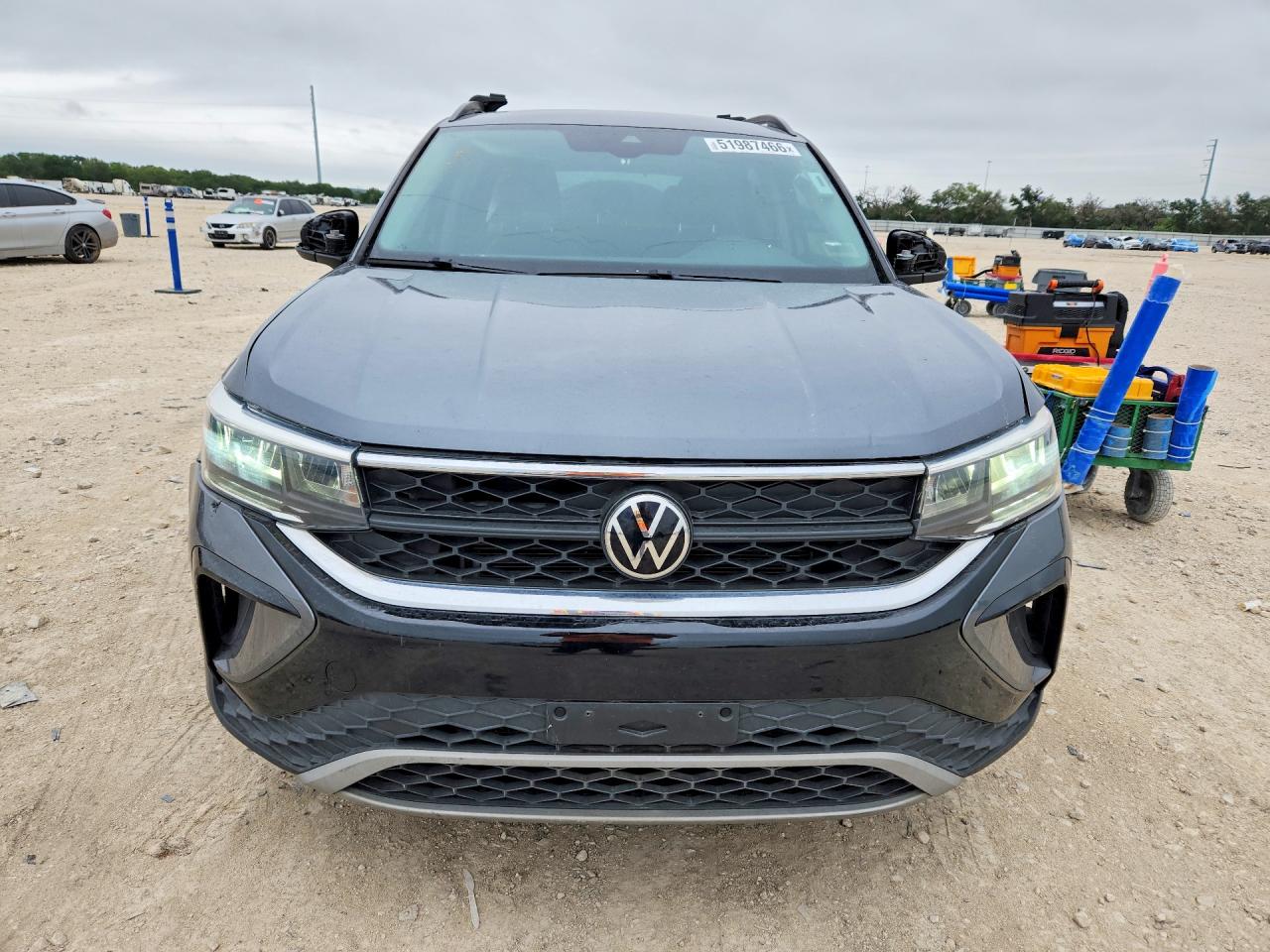 2022 VOLKSWAGEN TAOS S