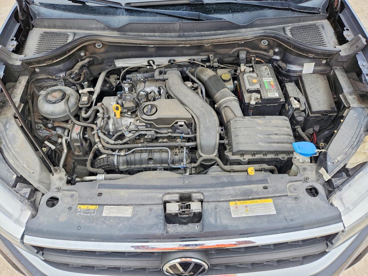 2022 VOLKSWAGEN TAOS S