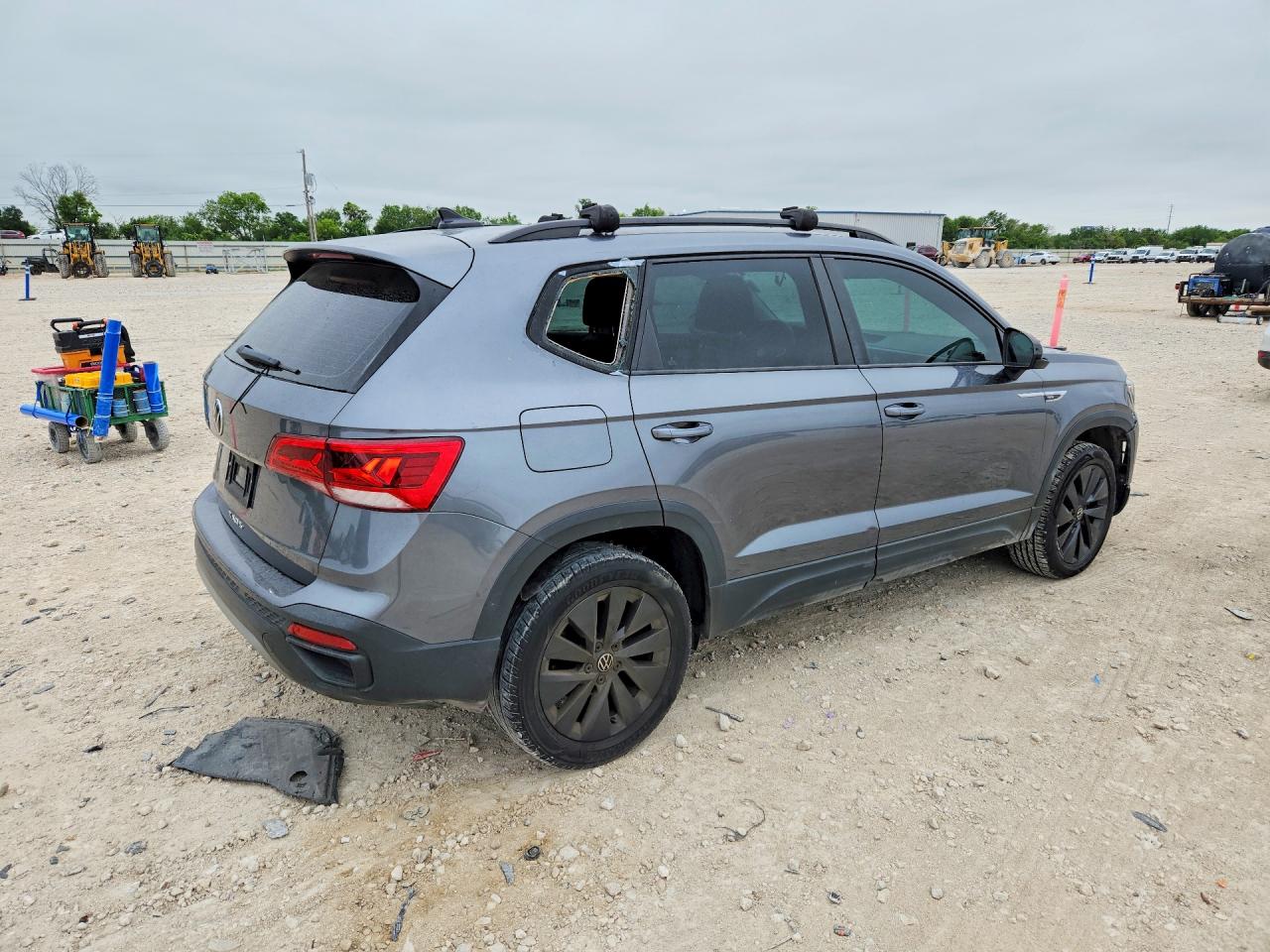 2022 VOLKSWAGEN TAOS S