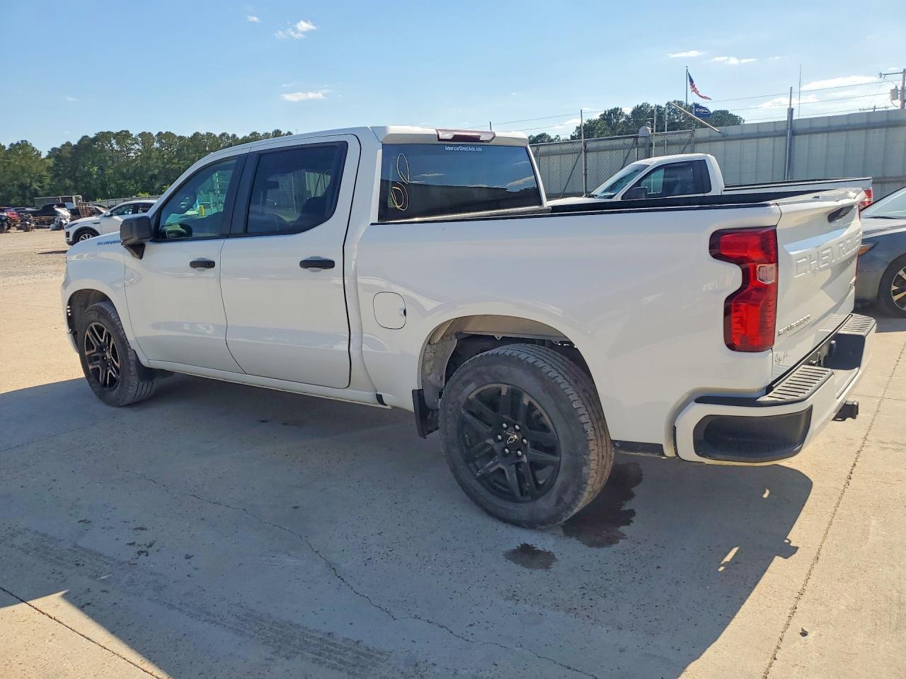 2022 CHEVROLET SILVERADO