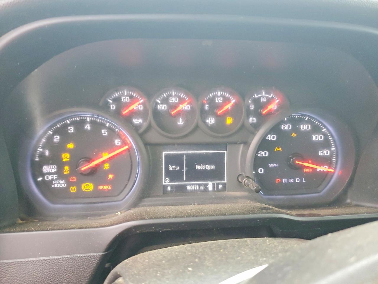 2022 CHEVROLET SILVERADO