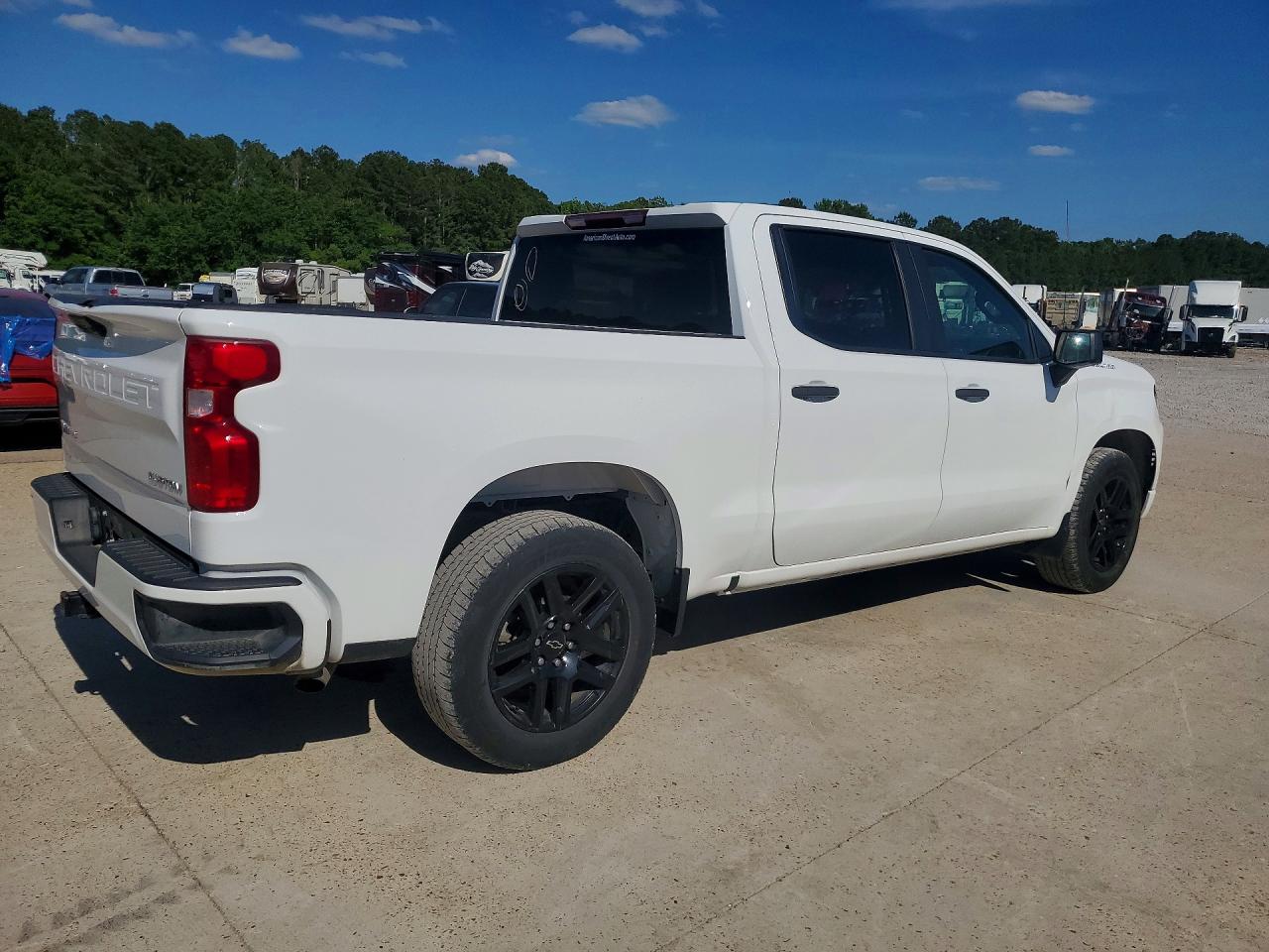 2022 CHEVROLET SILVERADO