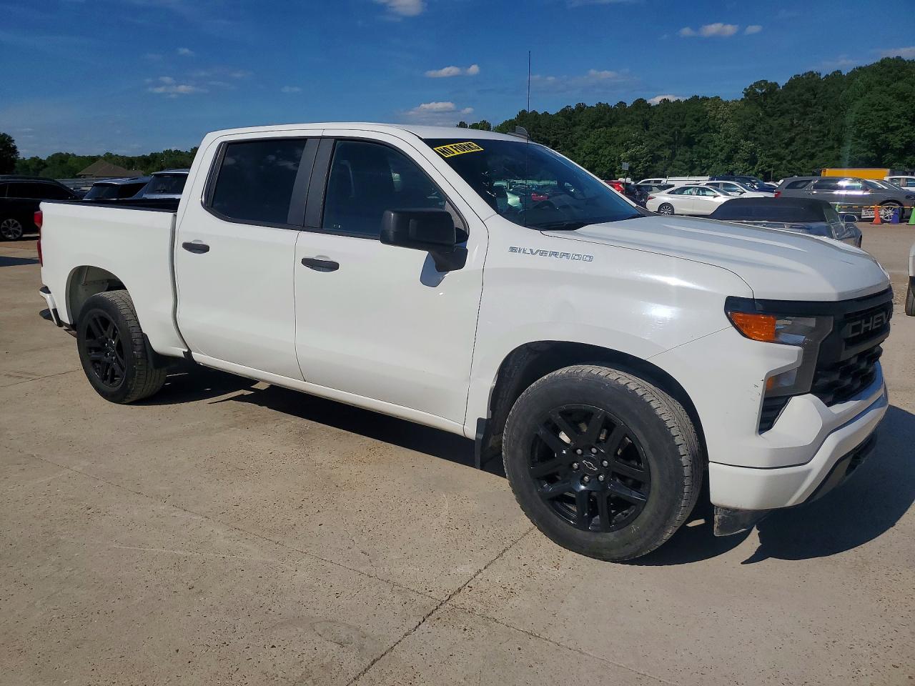 2022 CHEVROLET SILVERADO