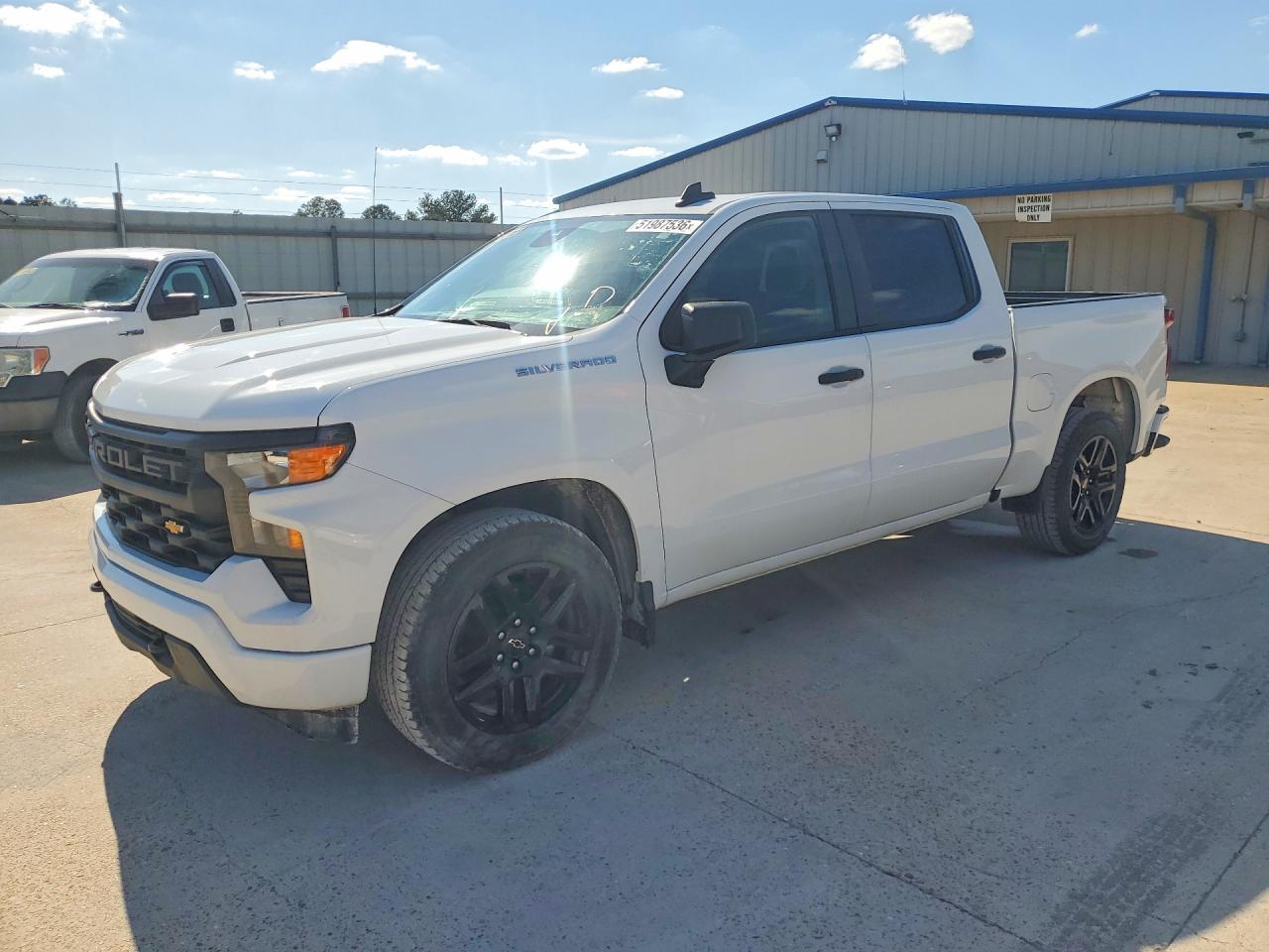2022 CHEVROLET SILVERADO