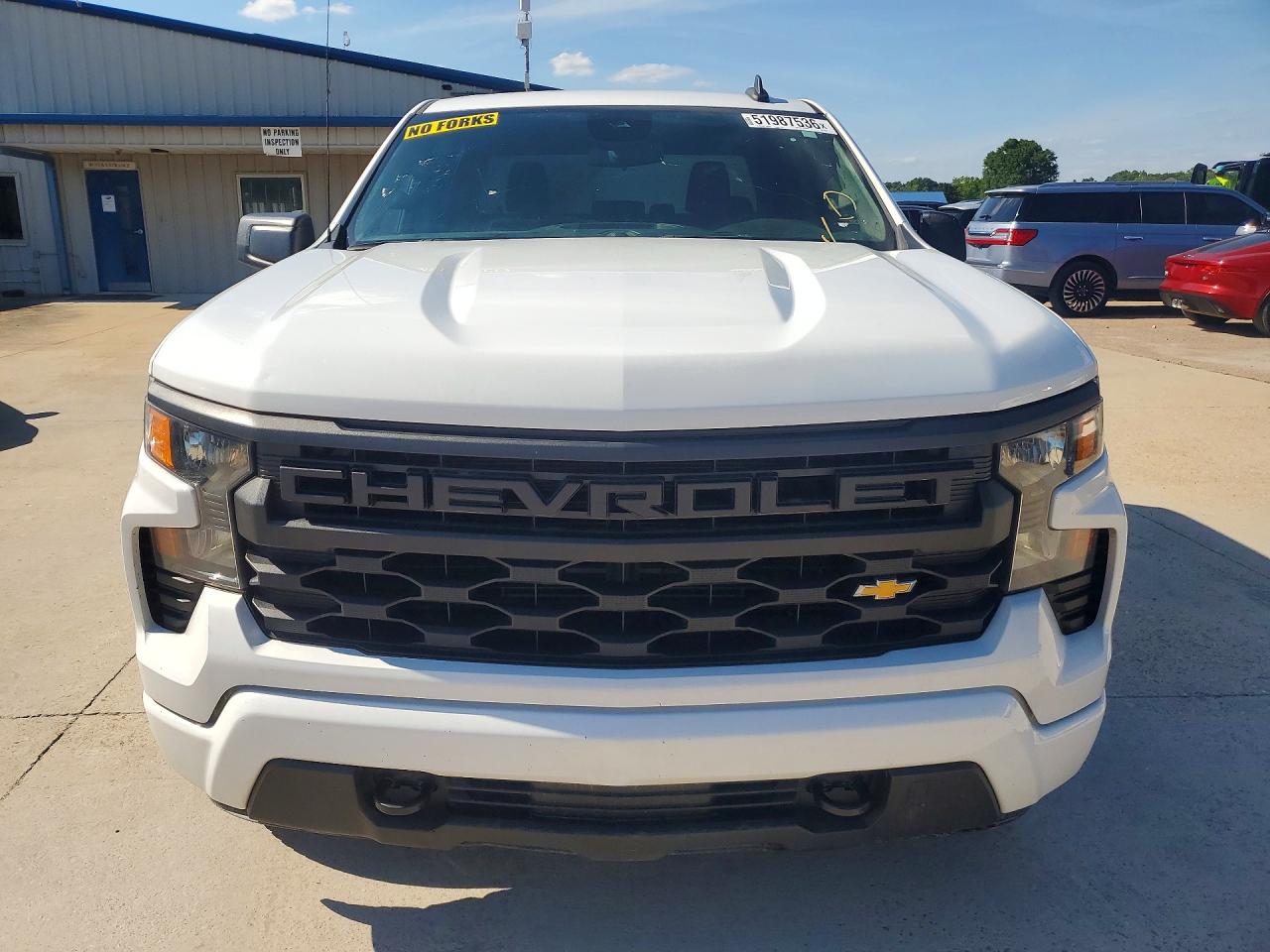 2022 CHEVROLET SILVERADO