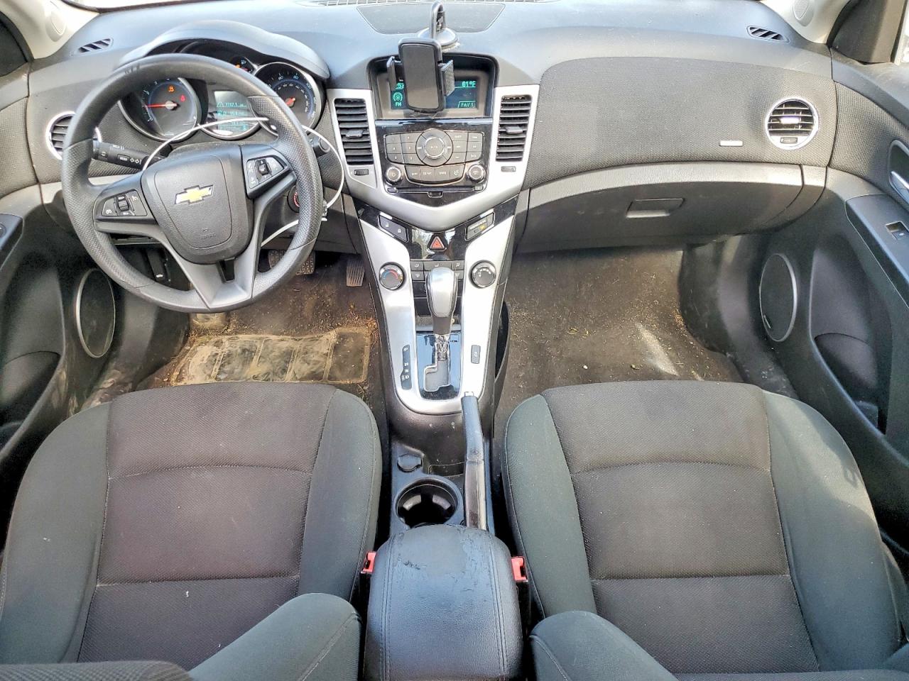 2012 CHEVROLET CRUZE